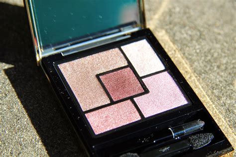 YSL Beauty Parisienne Couture Palette Review and Swatches